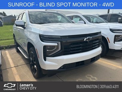 New 2025 Chevrolet Tahoe RST w/ Comfort Package