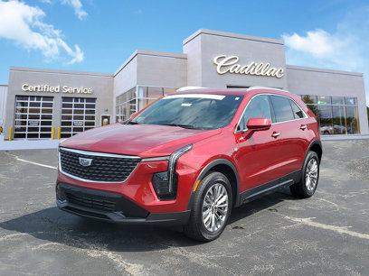 Certified 2024 Cadillac XT4 Premium Luxury w/ Technology Package