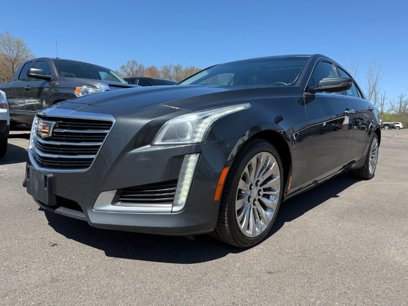 Used 2015 Cadillac CTS Luxury