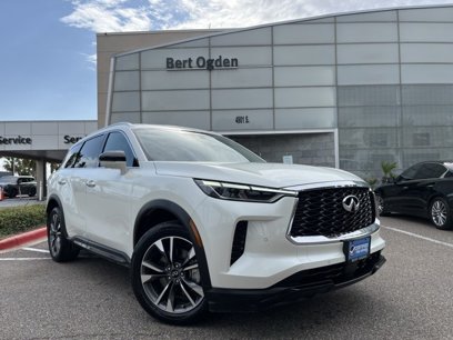 Certified 2023 INFINITI QX60 Luxe