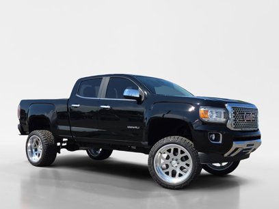 Used 2017 GMC Canyon Denali