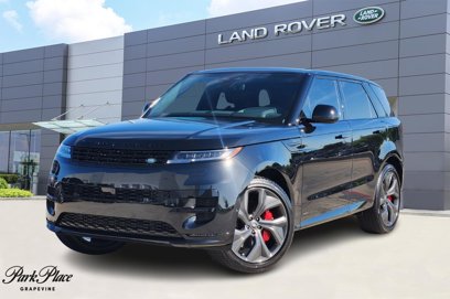 New 2025 Land Rover Range Rover Sport Autobiography