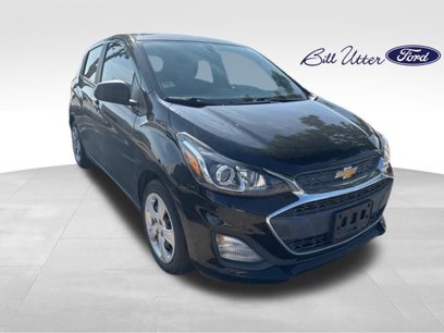 Used 2022 Chevrolet Spark LS