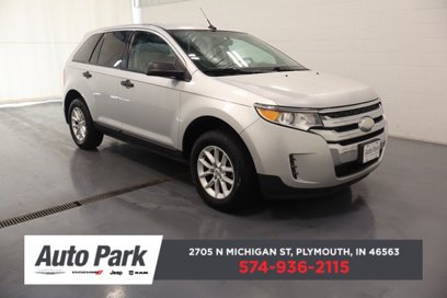 Used 2014 Ford Edge SE w/ Equipment Group 101A