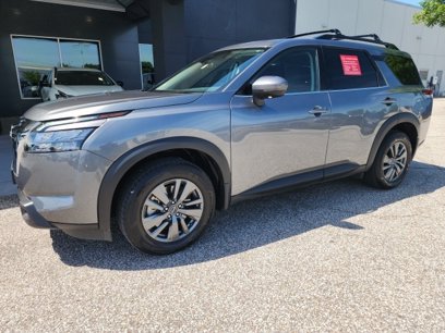 Certified 2024 Nissan Pathfinder SV w/ SV Premium Package