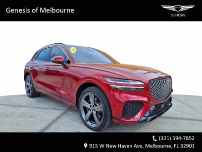 Used 2022 Genesis GV70 3.5T Sport w/ Sport Prestige Package