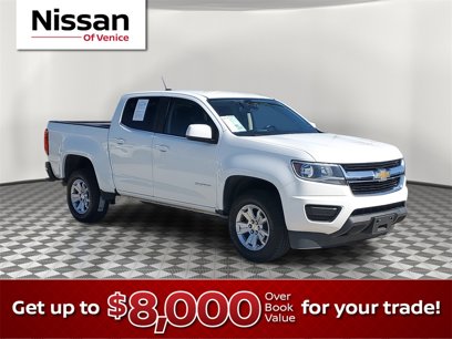Used 2020 Chevrolet Colorado LT