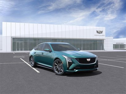 New 2025 Cadillac CT5 Sport