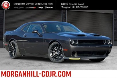 New 2023 Dodge Challenger SRT Hellcat w/ Driver Convenience Group