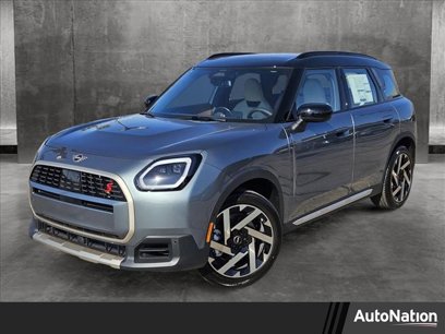 New 2025 MINI Cooper Countryman S