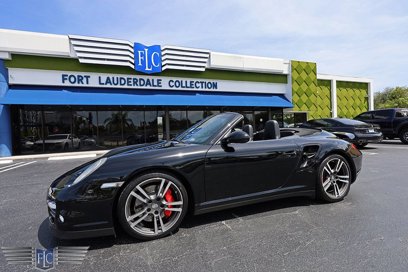 Used 2013 Porsche 911 Turbo