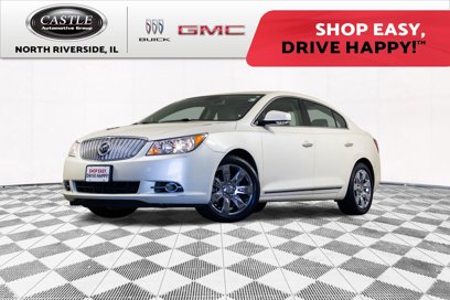 Used 2012 Buick LaCrosse Premium
