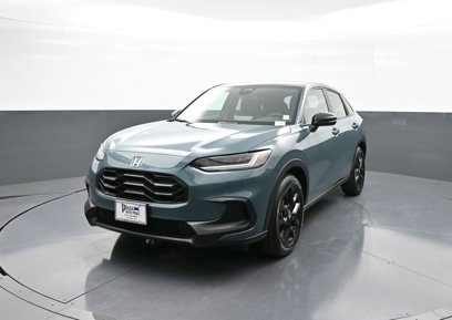 Certified 2025 Honda HR-V Sport