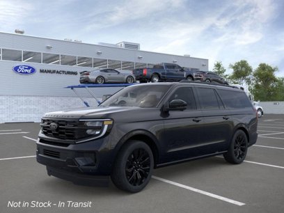 New 2025 Ford Expedition Max Platinum
