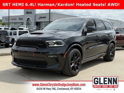 Used 2021 Dodge Durango SRT w/ Black Package