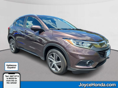 Certified 2022 Honda HR-V EX-L