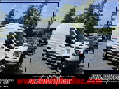 Used 2020 Ford Transit 250 Medium Roof w/ Load Area Protection Package