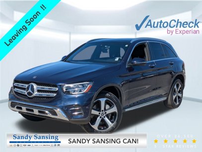 Used 2021 Mercedes-Benz GLC 300 w/ Premium Package