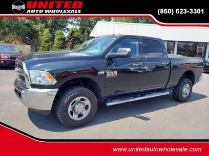 Used 2013 RAM 2500 Tradesman w/ Chrome Appearance Group