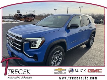 New 2025 GMC Terrain Elevation