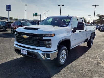 New 2025 Chevrolet Silverado 2500 W/T w/ WT Convenience Package