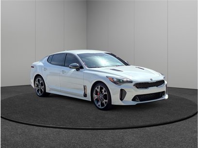 Used 2020 Kia Stinger GT