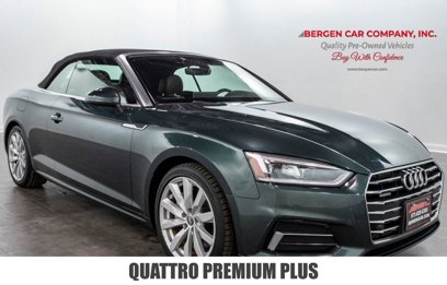 Used 2018 Audi A5 2.0T Premium Plus