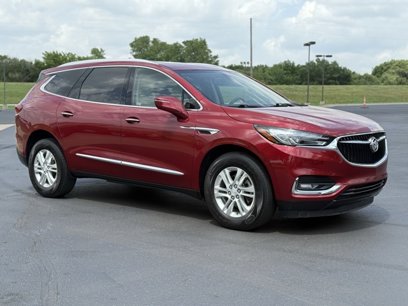Used 2021 Buick Enclave Essence w/ Sound and Sites Package