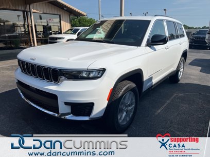 New 2025 Jeep Grand Cherokee L Laredo