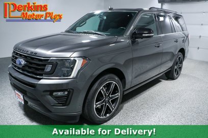 Used 2019 Ford Expedition Limited w/ Equipment Group 303A