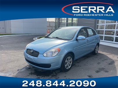 Used 2009 Hyundai Accent GLS w/ Popular Equipment Pkg 5
