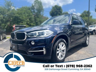 Used 2014 BMW X5 xDrive35i