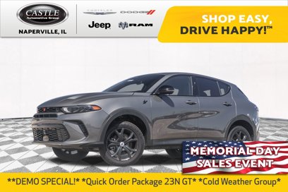 New 2024 Dodge Hornet GT w/ GT Blacktop Package