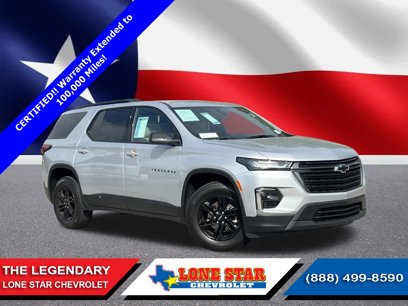 Certified 2022 Chevrolet Traverse LS w/ Midnight/Sport Edition