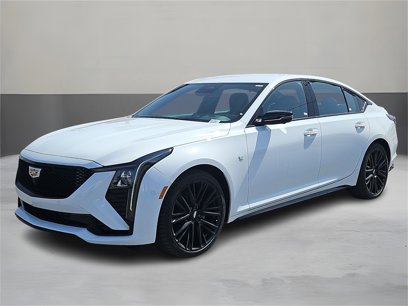 New 2025 Cadillac CT5 Sport