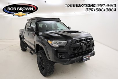 Used 2020 Toyota Tacoma TRD Pro
