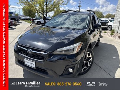 Used 2018 Subaru Crosstrek 2.0i Limited