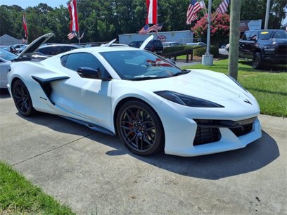 Used 2024 Chevrolet Corvette Z06 w/ Battery Protection Package
