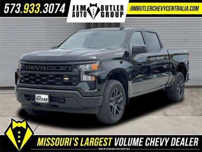 New 2025 Chevrolet Silverado 1500 Custom