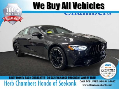 Used 2021 Mercedes-Benz AMG GT 53