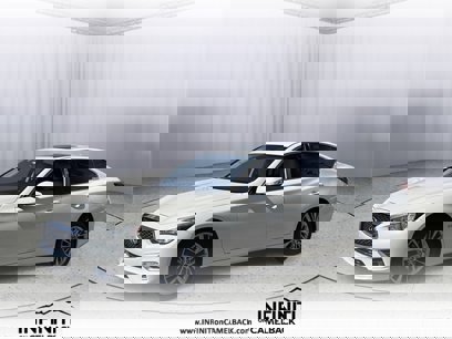 Used 2019 INFINITI Q50 Luxe