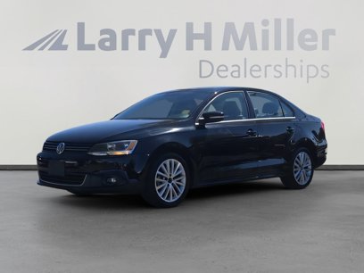Used 2013 Volkswagen Jetta SEL