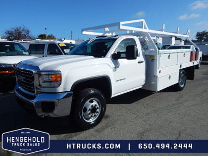 Used 2015 GMC Sierra 3500 2WD Regular Cab