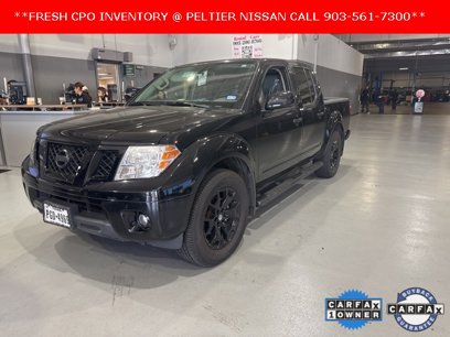 Certified 2021 Nissan Frontier SV w/ Midnight Edition Floor Mats