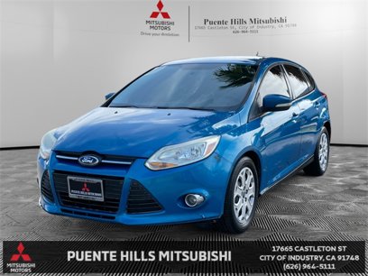 Used 2012 Ford Focus SE