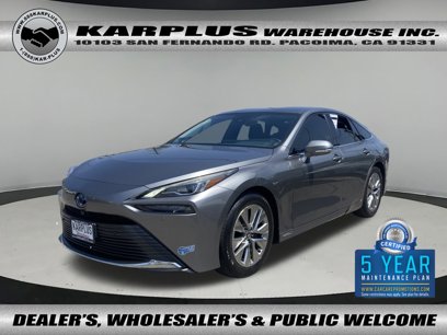 Used 2021 Toyota Mirai XLE w/ Advanced Technology Package