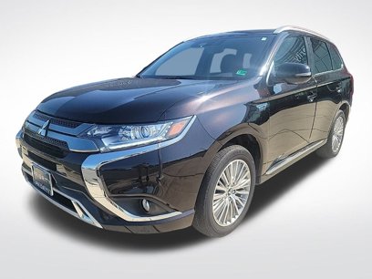 Used 2020 Mitsubishi Outlander SEL