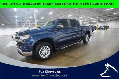 Used 2022 Chevrolet Silverado 1500 LT