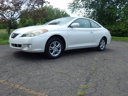 Used 2004 Toyota Solara Coupe