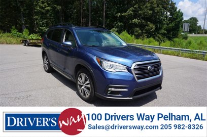 Used 2020 Subaru Ascent Limited w/ Technology Package